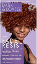 Load image into Gallery viewer, Dark &amp; Lovely New Fade Resist Hair Colour
