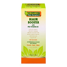 Load image into Gallery viewer, Organic Hair Energiser Hair Booster with Pro Vitamin-B5
