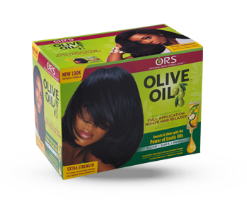 ORS Olive Oil No-Lye Relaxer (Normal & Extra Strength)