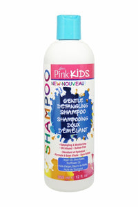 Luster's Pink Kids Gentle Detangling Shampoo
