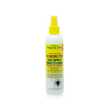 Load image into Gallery viewer, Jamaican Mango &amp; Lime No More Itch Gro Spray
