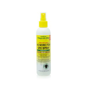Jamaican Mango & Lime No More Itch Gro Spray