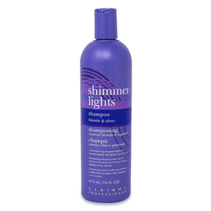Shimmer Lights Shampoo Blonde & Silver