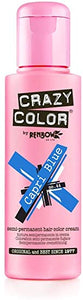 Crazy Color Semi-Permanent Hair Colour