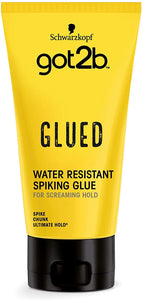 Schwarzkopf Got 2 B Glued Water Resistant Spiking Glue