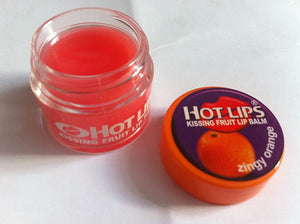 Hot Lips Kissing Fruit Lip Balm