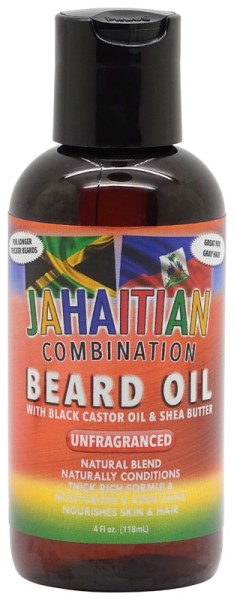 Jahaitian Combination Beard Oil