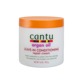 Cantu Argan Oil Leave-In Conditioning  Repair Cream