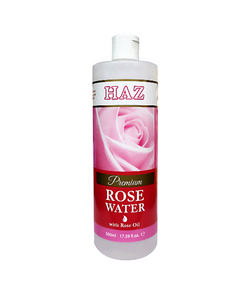 Haz Premium Rose Water