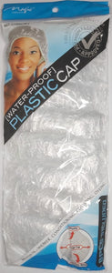 Magic Collection 8pc Water-Proof Plastic Cap
