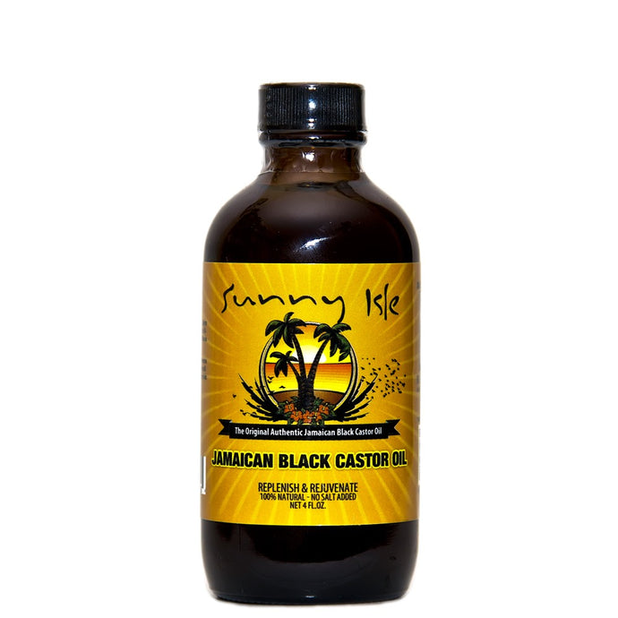 Sunny Isle Jamaican Black Castor Oil