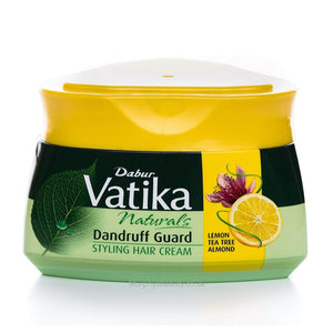 Vatika Naturals Dandruff Guard Styling Hair Cream
