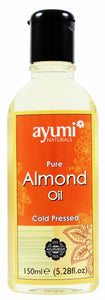 Ayumi Naturals Pure Almond Oil