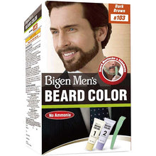 Load image into Gallery viewer, Bigen Men’s Beard Colour
