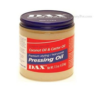 DAX Premium Styling/Hot-comb Pressing Oil