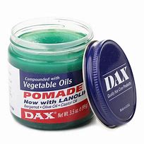 DAX Vegetable Oils Pomade
