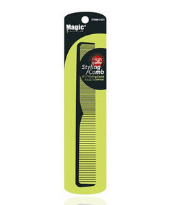 Magic Collection Professional High Quality 9" Dressing Comb