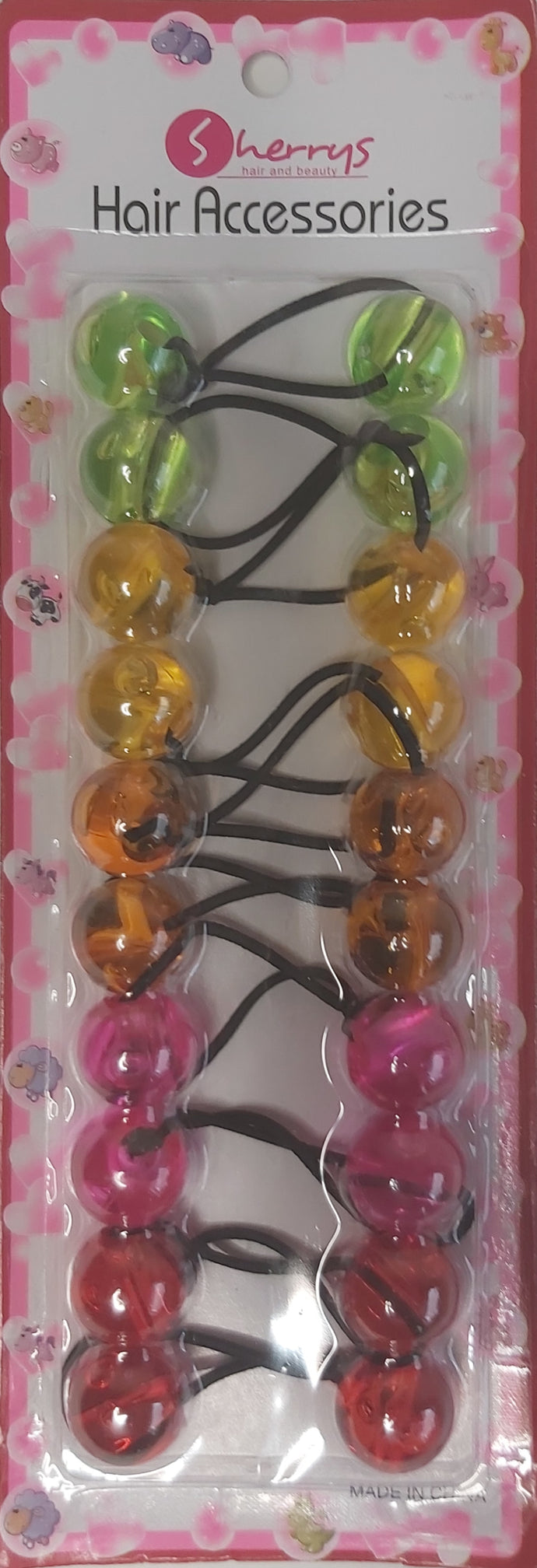 Hair Bobbles (Various Colours)