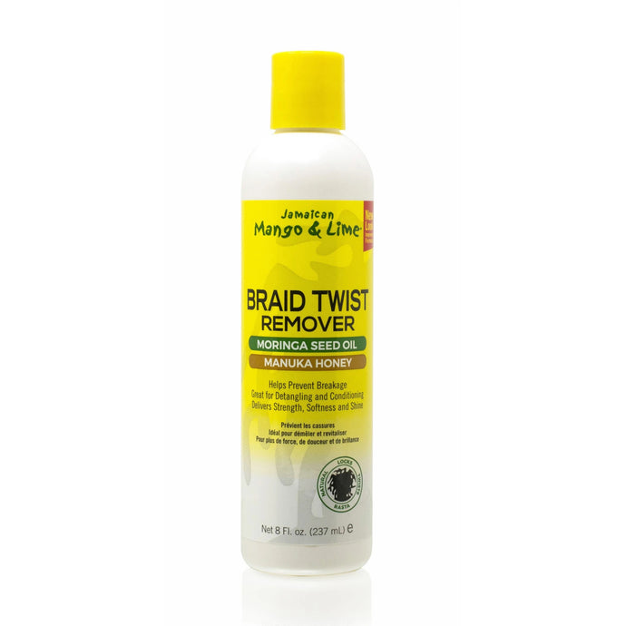 Jamaican Mango & Lime Braid Twist Remover