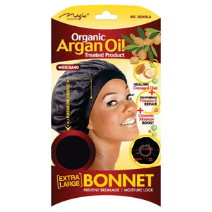 Magic Organic Argan Oil Bonnet (Xtra Large)
