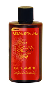 Creme of Nature Argan Oil Treatment