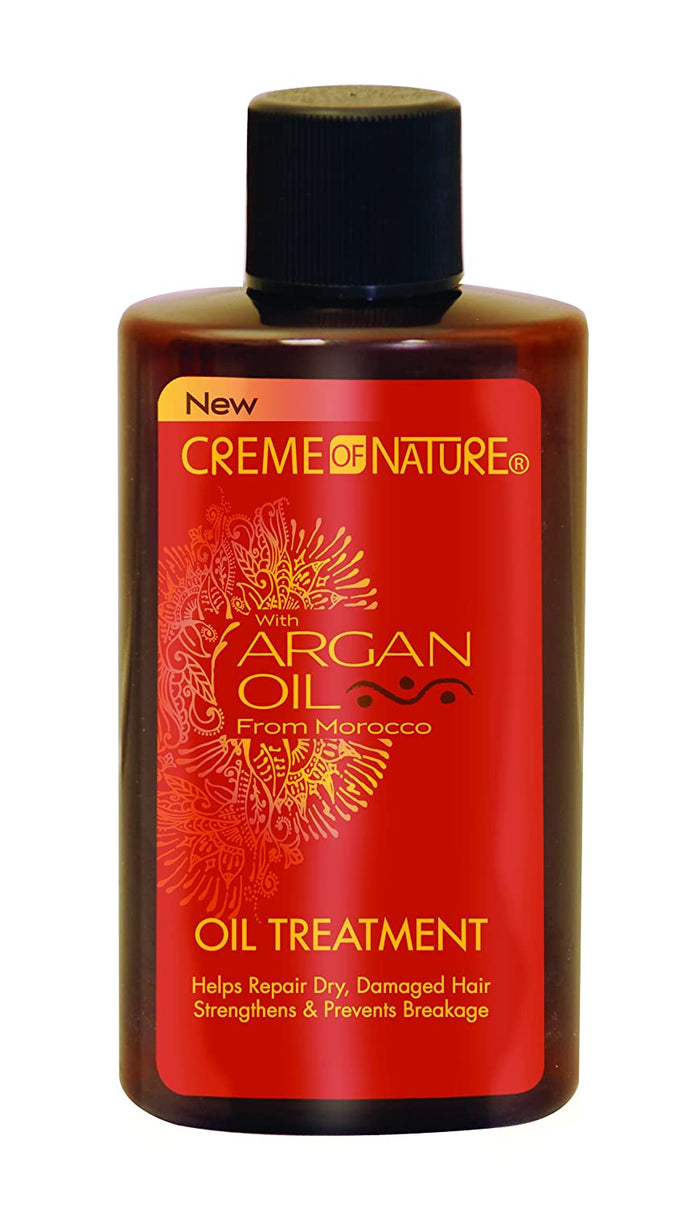 Creme of Nature Argan Oil Treatment