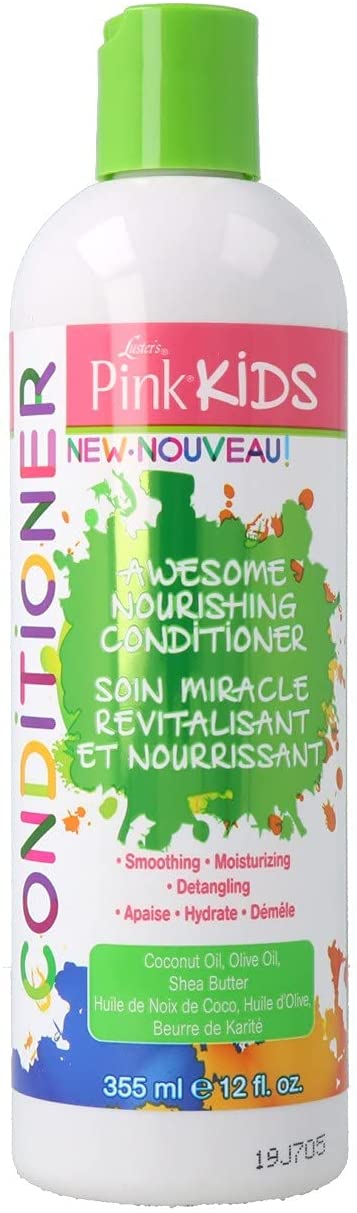Luster’s Pink Kids Awesome Nourishing Conditioner