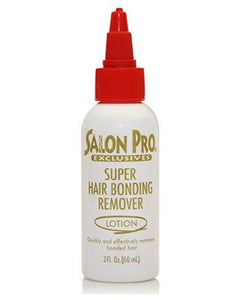Salon Pro Super Hair Bonding Remover