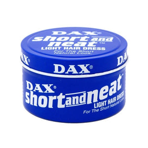 Dax Short and Neat Light Hair Dress