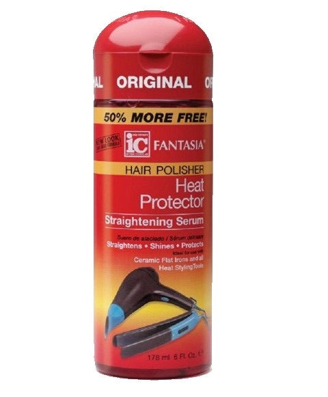 IC Fantasia Heat Protector Straightening Serum