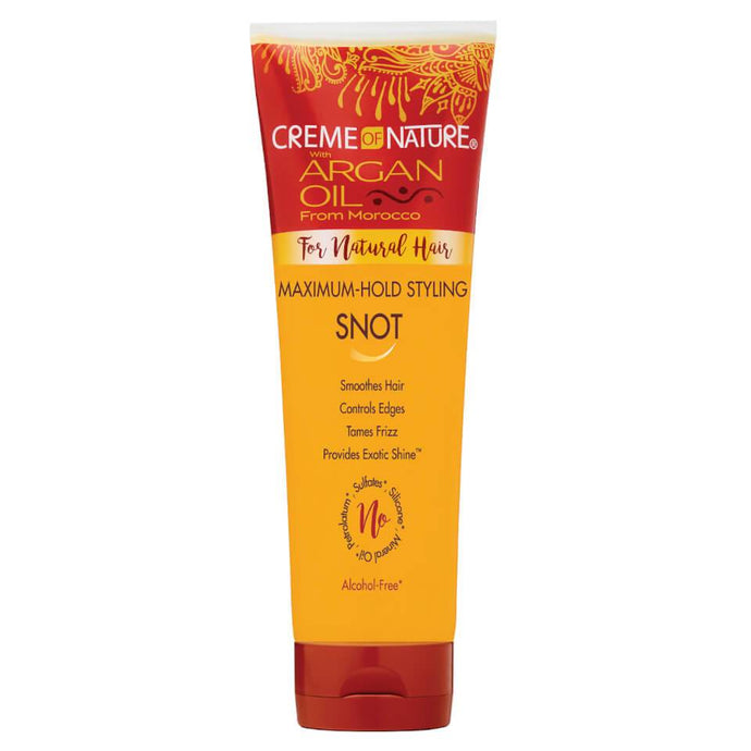 Creme of Nature Maximum Hold Styling Snot