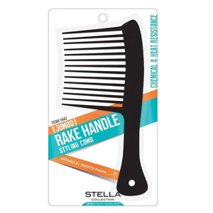 Stella Collection Rake Comb