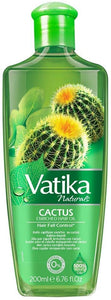 Vatika Naturals Cactus Enriched Hair Oil