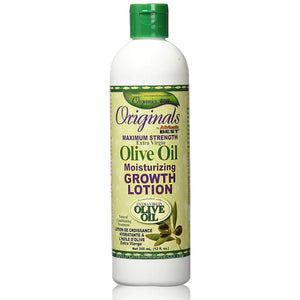 Originals Olive Oil Moisturizing Growth Lotion