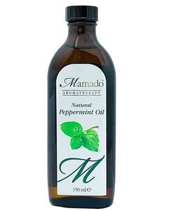 Mamado Natural Peppermint Oil