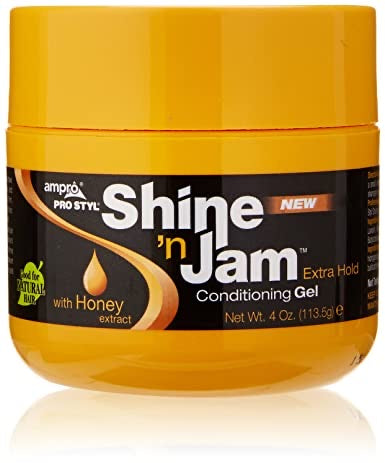 Shine n Jam Conditioning Gel Extra Hold