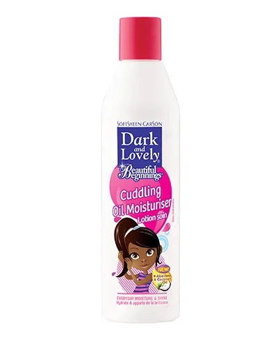 Dark and Lovely Cuddling Oil Moisturiser