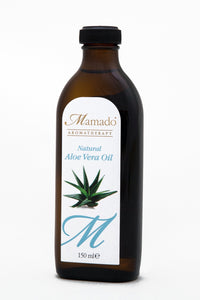 Mamado Aromatherapy Natural Aloe Vera Oil