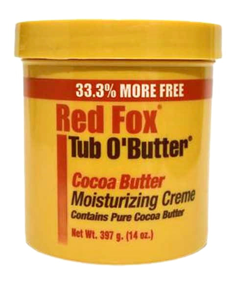 Red Fox Cocoa Butter Creme