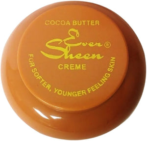 Ever Sheen Creme Cocoa Butter