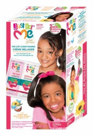 Just For Me No-Lye Conditioning Creme Relaxer