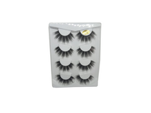 Load image into Gallery viewer, Apex 3D Lashes x 5 Pairs 3D-L10
