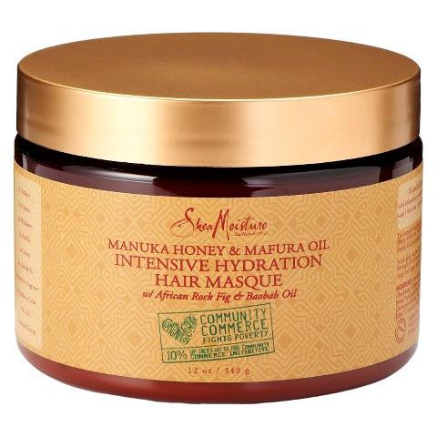 Shea Moisture Intensive Hydration Hair Masque
