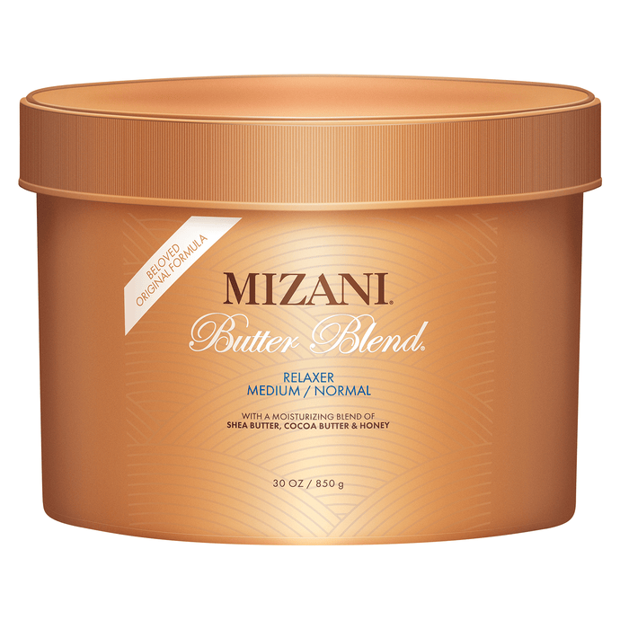 Mizani Butter Blend Relaxer Medium/Normal 850ml