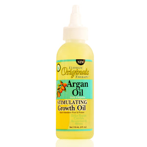 Ultimate Originals Therapy Stimulating Growth Oil, Argan Oil
