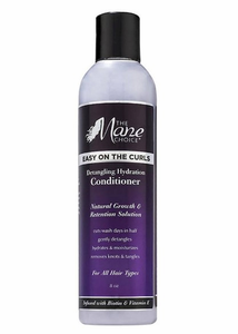 The Mane Choice Easy On The Curls Conditioner