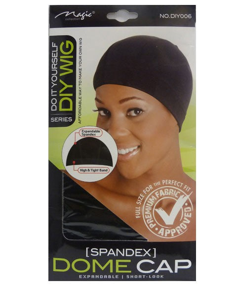 Magic Collection DIY Wig Spandex Dome Cap