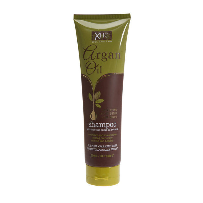 XHC Argan Oil Nourishing Shampoo