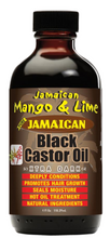 Load image into Gallery viewer, Jamaican Mango &amp; Lime Black Castor Oil
